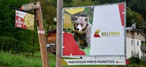 Certifikát, hodnocení, plakát nebo jiný dokument vystavený v ubytování TERRAZZA sui MONTI