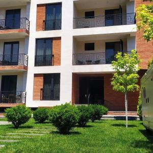 Zahrada ubytování Vinum Hotel