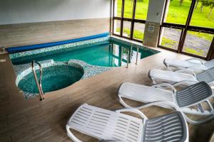 BălceştiPensiunea Romconcord的相册照片