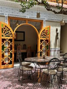 Fotografie z fotogalerie ubytování RIAD SHAJARA v Marrákéši
