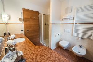 A bathroom at Bad Ratzes