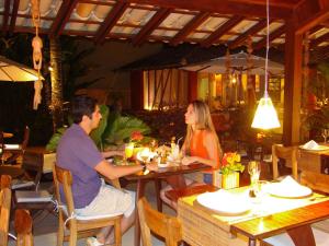 Bebidas em Hotel Pousada Coqueiros