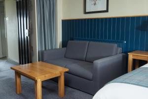 Posezení v ubytování Red Lion Hotel by Greene King Inns