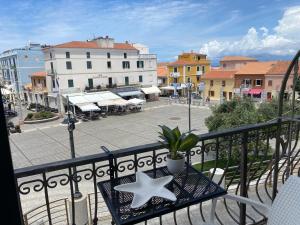 Budova, kde se penzion nachází