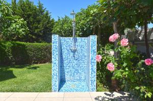 Zahrada ubytování Double room with pool 2261