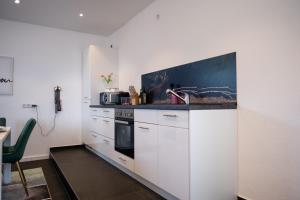 Gallery image of Klassen Apartments! Erleben Sie Biberach in diesem Stilvollem Bungalow mit Charme und Komfort in Biberach an der Riß
