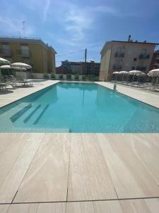 Bassein majutusasutuses Hotel Vianello või selle lähedal