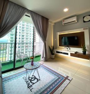 Gallery image of Best Modern Design Homestay Meru Casa Kayangan in Ipoh