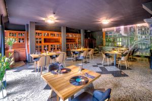 Restaurace v ubytování Jelenia Struga MEDICAL SPA