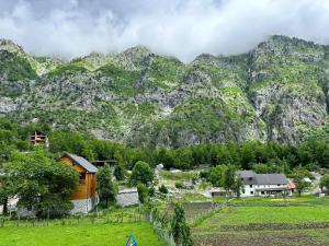 Fotografija v galeriji nastanitve Hostel Valbona v mestu Valbonë