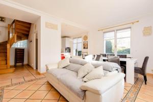 Zdjęcie z galerii obiektu Villa Palmiers by ESTATESCANNES w Cannes