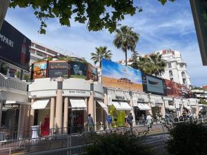 Zdjęcie z galerii obiektu Villa Palmiers by ESTATESCANNES w Cannes