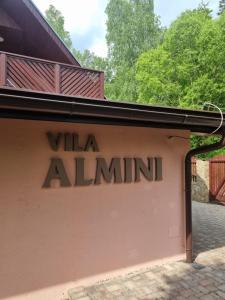 Fotografie z fotogalerie ubytování Vila Almini Drienica Lysa v destinaci Sabinov