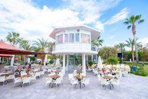 Φωτογραφία από το άλμπουμ του Stella Beach Hotel Ultra All Inclusive σε Okurcalar