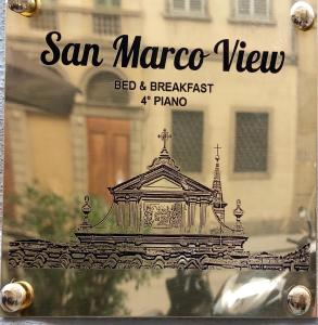 Kép San Marco View szállásáról Firenzében a galériában