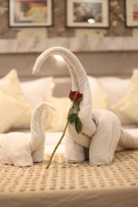 Ảnh trong thư viện ảnh của Perfectstayz Homes I Luxury Penthouse ở Haridwār