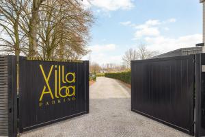 Afbeelding uit fotogalerij van Villa Alba in Bilzen