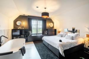 Afbeelding uit fotogalerij van Villa Alba in Bilzen