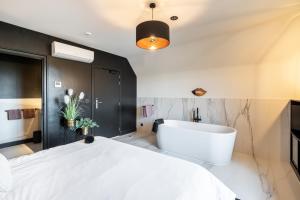 Afbeelding uit fotogalerij van Villa Alba in Bilzen