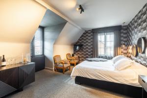 Afbeelding uit fotogalerij van Villa Alba in Bilzen +25 foto's