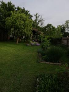 Zahrada ubytování Apartman "Vuković"