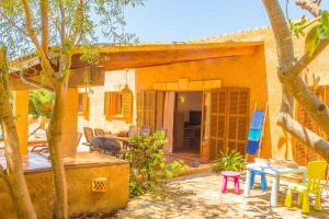 Vonkajšia záhrada v ubytovaní Son Servera - 4345 Mallorca