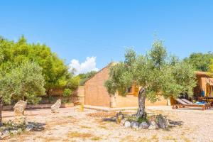 Vonkajšia záhrada v ubytovaní Son Servera - 4345 Mallorca