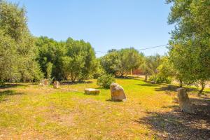 Vonkajšia záhrada v ubytovaní Son Servera - 4345 Mallorca