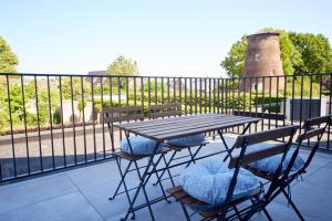 Foto dalla galleria di Apartment with a view and parking a Brecht