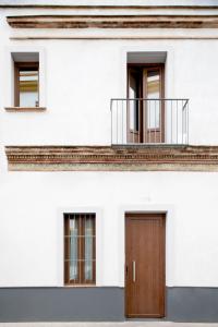 Balkón nebo terasa v ubytování Home2Book Amelia's Pottery, Triana