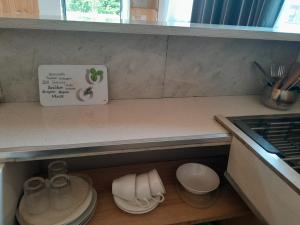 Mynd úr myndasafni af Cozy apartament í Kazbegi