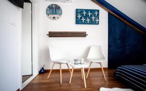 Posezení v ubytování Apartments Porto Duce