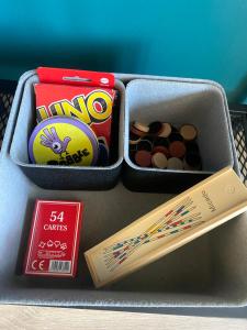 Photo de la galerie de l'établissement Duplex By Aurelle 2, à Schiltigheim 29 autres photos