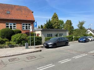 Okolí apartmánu