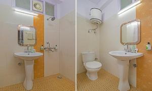 Bagno di Itsy Hotels Peak View, 300 Mts From Mall Road