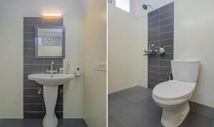 Bagno di Itsy Hotels Peak View, 300 Mts From Mall Road