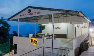 Paesaggio naturale nelle vicinanze dell'hotel