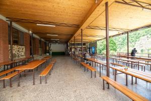 Restaurace v ubytování Panelcz