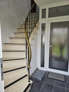 Billede fra billedgalleriet på Ferienwohnung Mond&Wasser 1 i Norden