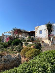 Gallery image of Stone Villa Mina in Angairiá