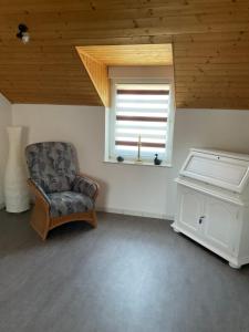 Posezení v ubytování Apartment Auszeit