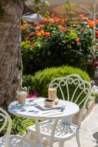 Giardino di Hotel Yehuda