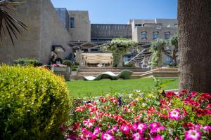 Giardino di Hotel Yehuda
