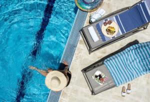 Piscina di Hotel Yehuda o nelle vicinanze