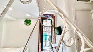 Μια τηλεόραση ή/και κέντρο ψυχαγωγίας στο Residenza Giuseppe