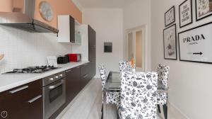 Køkken eller tekøkken på Liberty Home