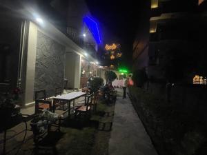 Fotografie z fotogalerie ubytování Hotel Peace Ganga Inn v destinaci Pókhara