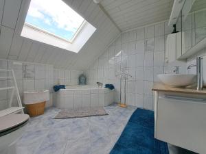 Koupelna v ubytování Chez Baf - Wibrin - Houffalize