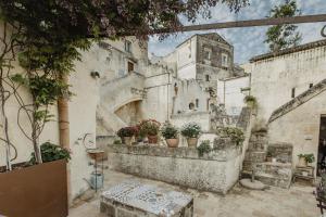 Fotografie z fotogalerie ubytování L'Arturo B&B v destinaci Matera