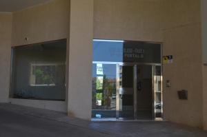 Luxury apartment Benalmadena First line的门面或入口